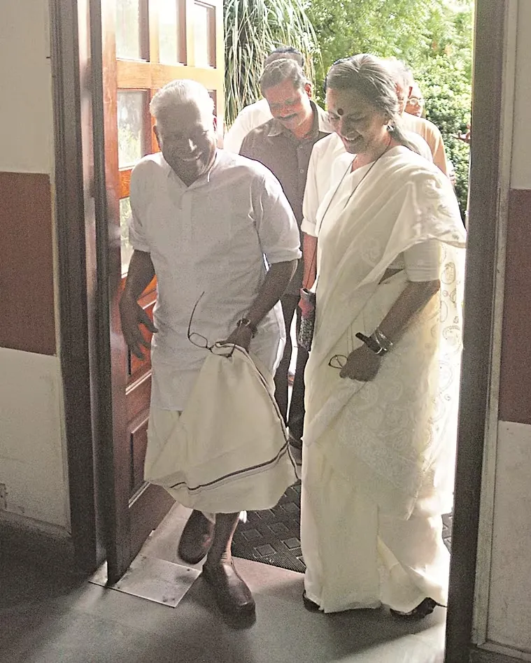 VS Achuthanandan | CPIM