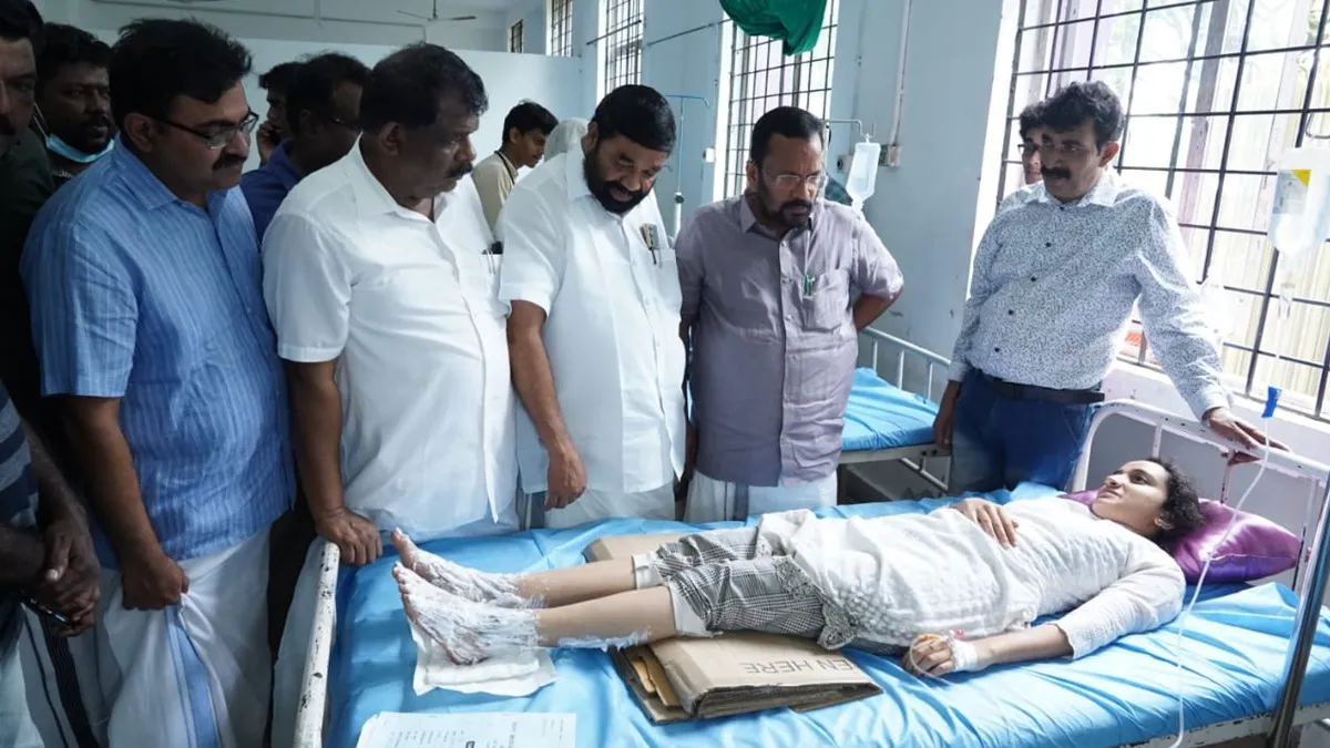 DGP Kerala | IED bomb | tiffin box bomb