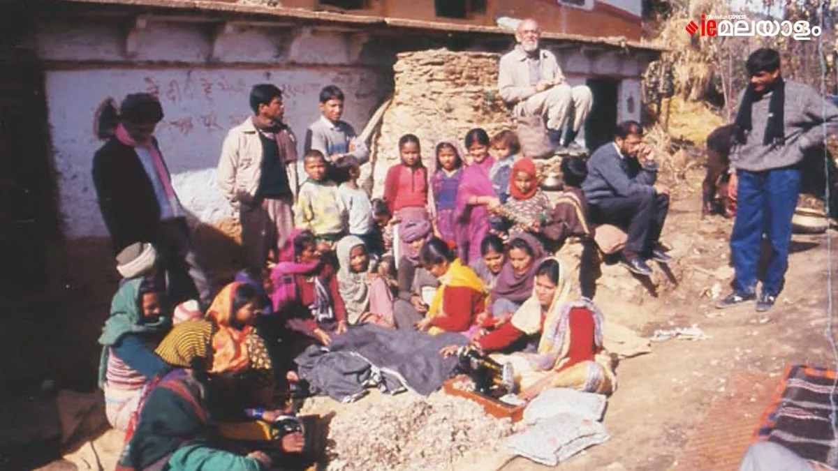 Laurie Baker , BakerStyle Buildings, Sajan Gopalan , iemalayalam