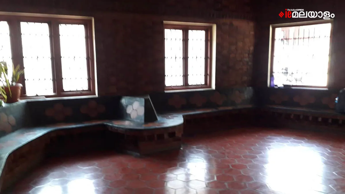 Laurie Baker , BakerStyle Buildings, Sajan Gopalan , iemalayalam