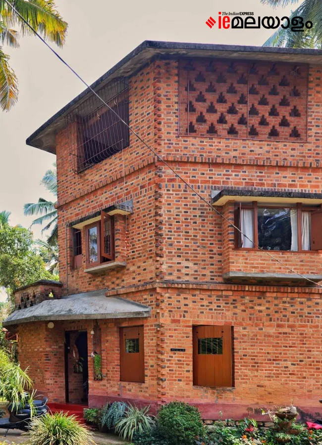 Laurie Baker , BakerStyle Buildings, Sajan Gopalan , iemalayalam
