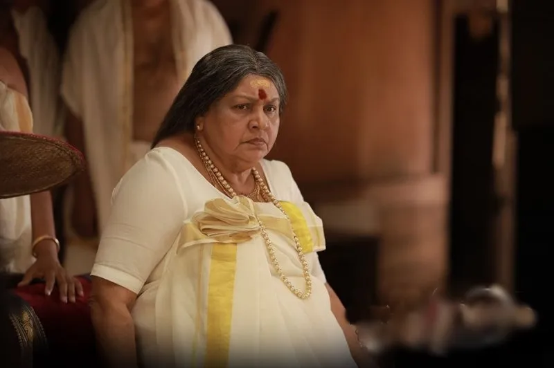 Kaviyoor Ponnamma films