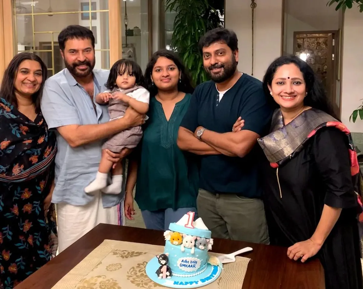 Narain | Mammootty 