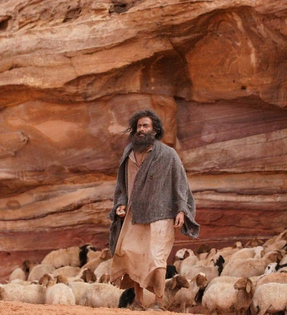 Prithviraj Aadujeevitham