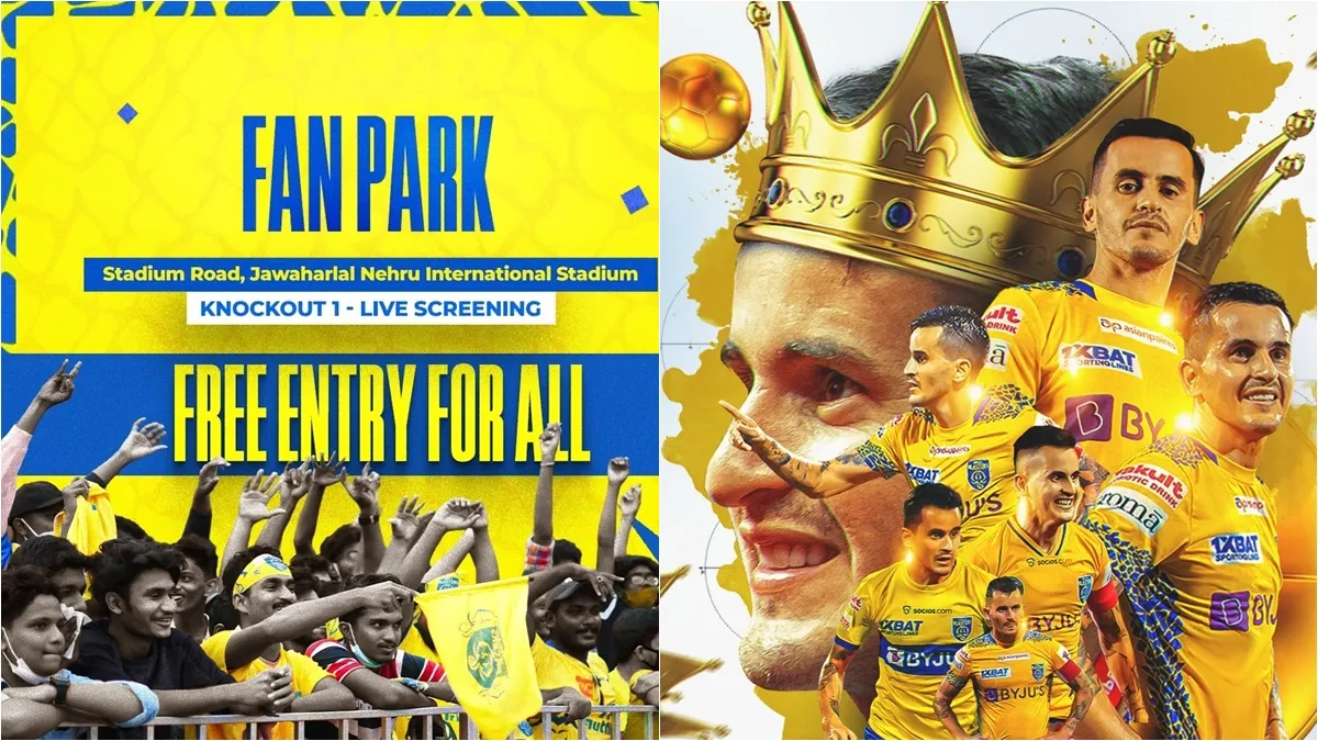 Kerala Blasters FC | Odisha FC