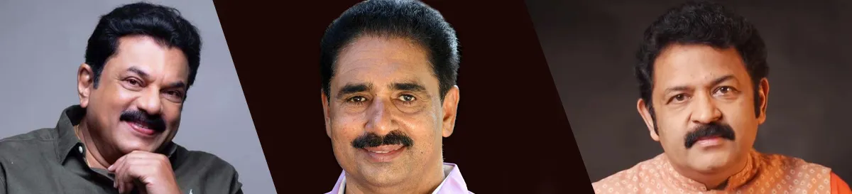 Mukesh N K Premachandran Krishnakumar