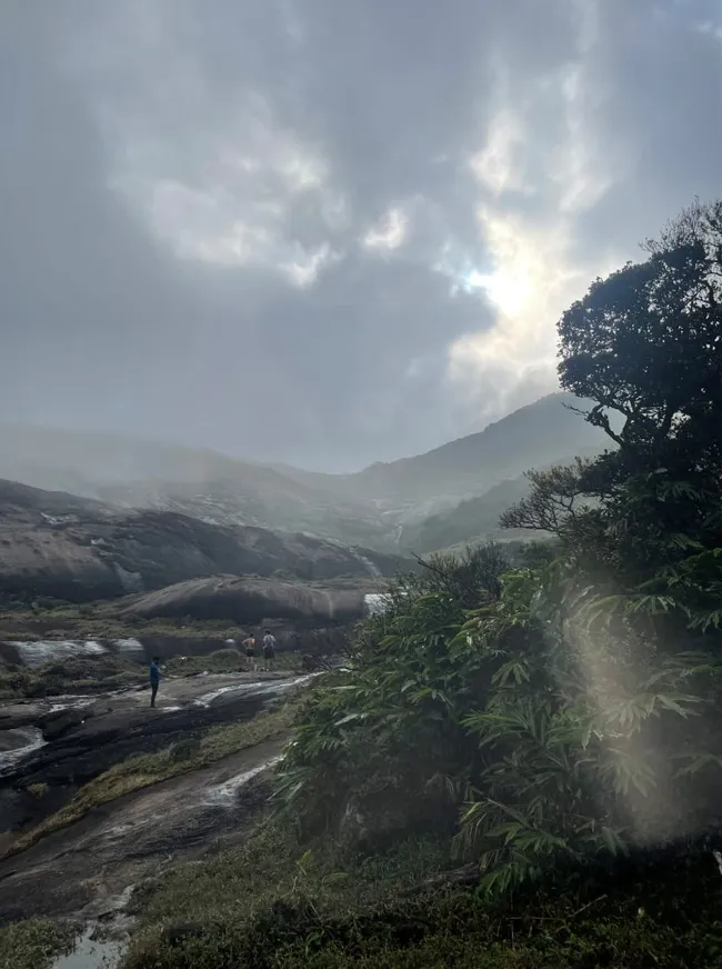 Agasthyarkoodam 