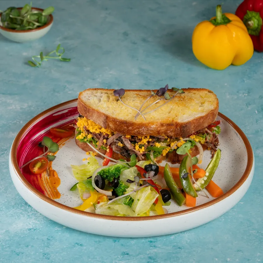 Smoked Beef Briske