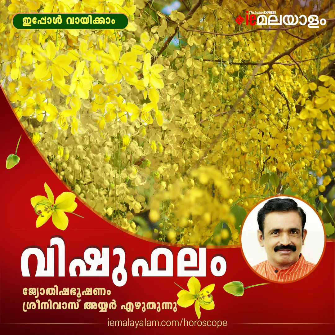 Vishuphalam | Sreenivas Iyyer 
