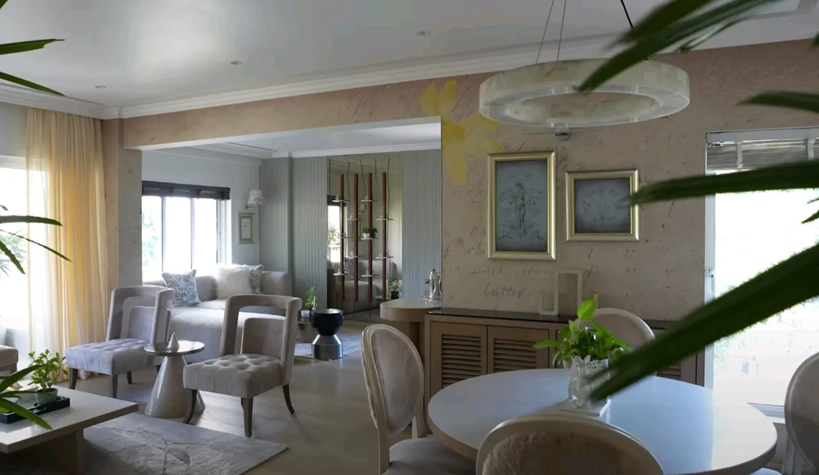 ananya panday house
