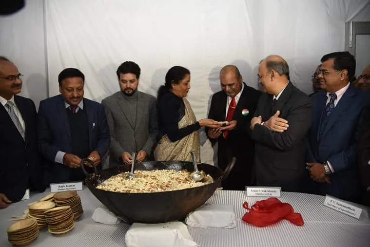 Explained: Halwa ceremony at Finance Ministry