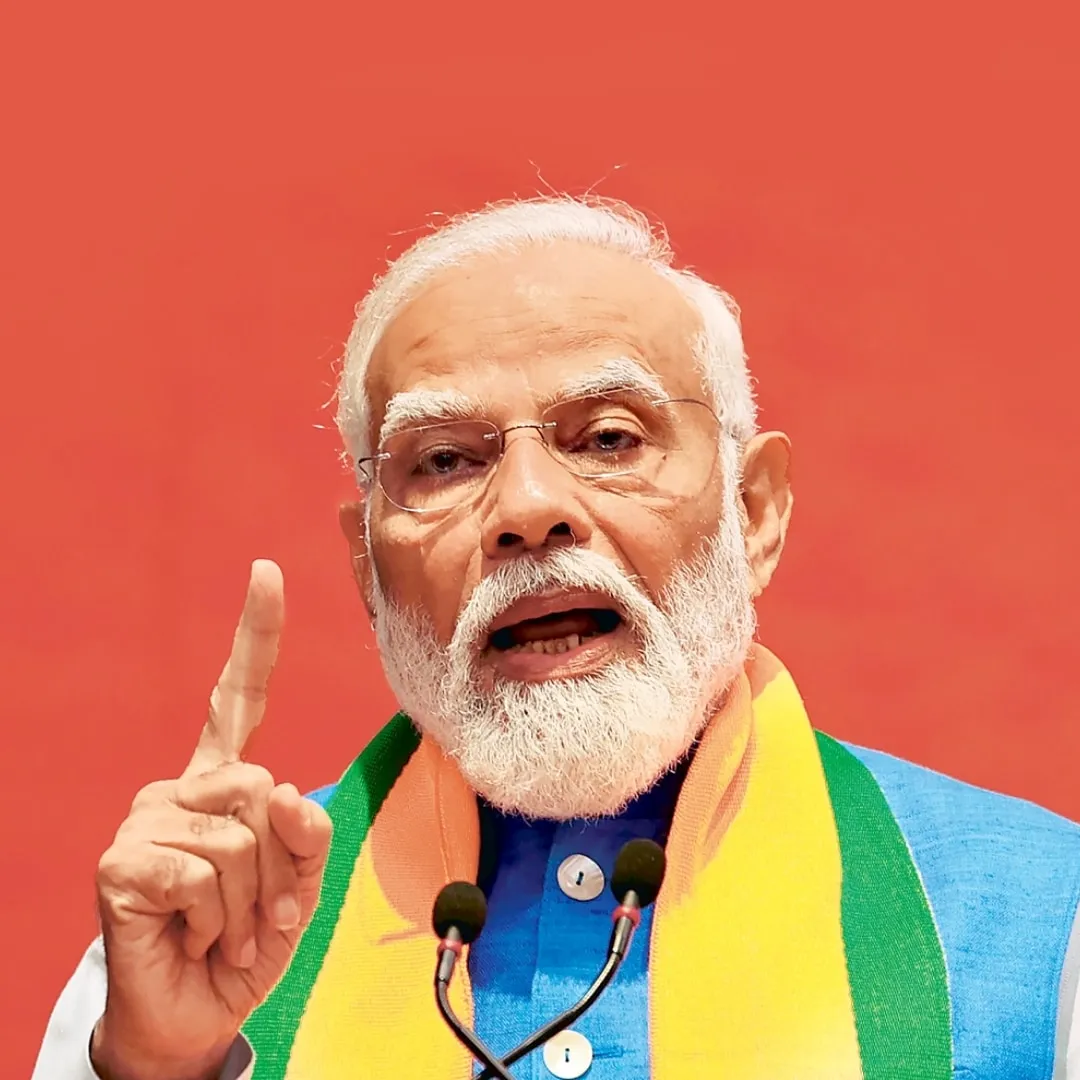 Only Prime Minister after Jawaharlal Nehru to come back to power for a historic third term