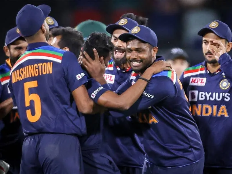 AUS vs IND: Sanju Samson Urges Team India To "Keep Going" After Win In 1st T20I vs Australia | Cricket News