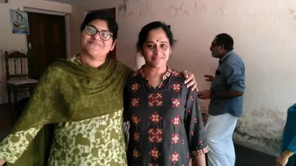 Sajitha Madathil