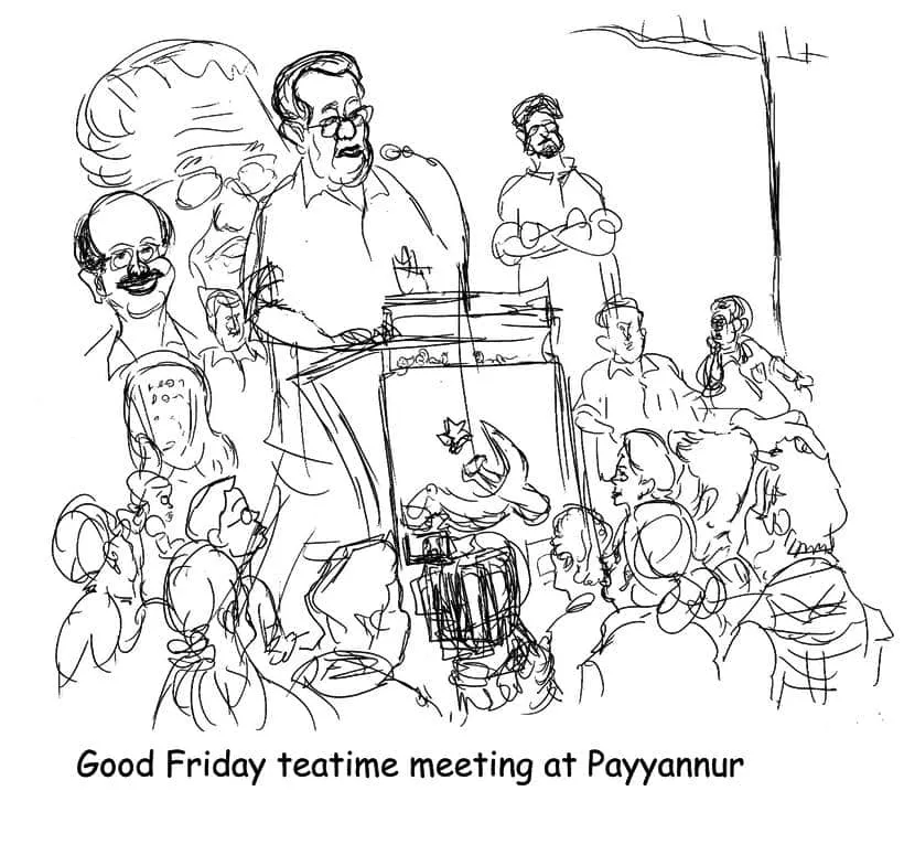 kerala elections, lok sabha elections in kerala, bjp in kerala, ep unny cartoons, kerala lok sabha polls, pinarayi vijayan, kerala bjp, kerala congress, kerala governemnt, cpm, bjp in kerala, lok sabha elections, ഇ പി ഉണ്ണി, ഇ പി ഉണ്ണി കാര്‍ട്ടൂണ്‍, ഇ പി ഉണ്ണിയുടെ വരകള്‍, ഇ പി ഉണ്ണി പിണറായി വിജയന്‍, ഇ പി ഉണ്ണി സ്കെച്ചുകള്‍, ഇന്ത്യന്‍ എക്സ്പ്രസ്സ്‌ മലയാളം