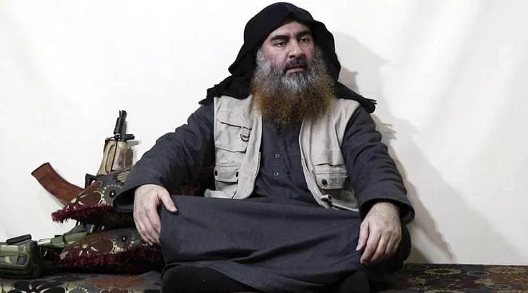 abu bakr al-baghdadi, who is abu bakr al-baghdadi, baghdad' dead, donald trump announcement, islamic state, isis chief dead, isis, explained news, indian express, അബുബക്കര്‍ അല്‍-ബാഗ്ദാദി