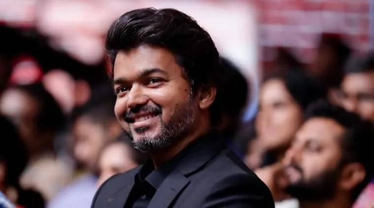 There were no raids back then, quips Vijay at Master audio launch | Entertainment News,The Indian Express