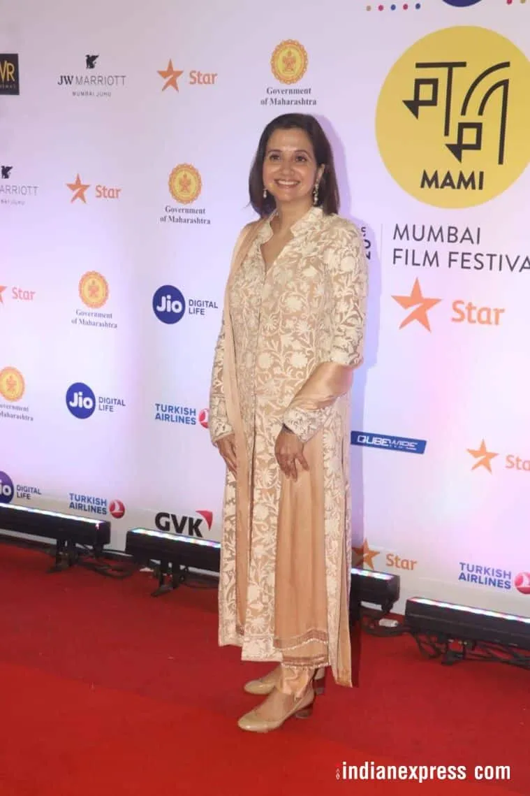 Anupama Chopra at MAMI