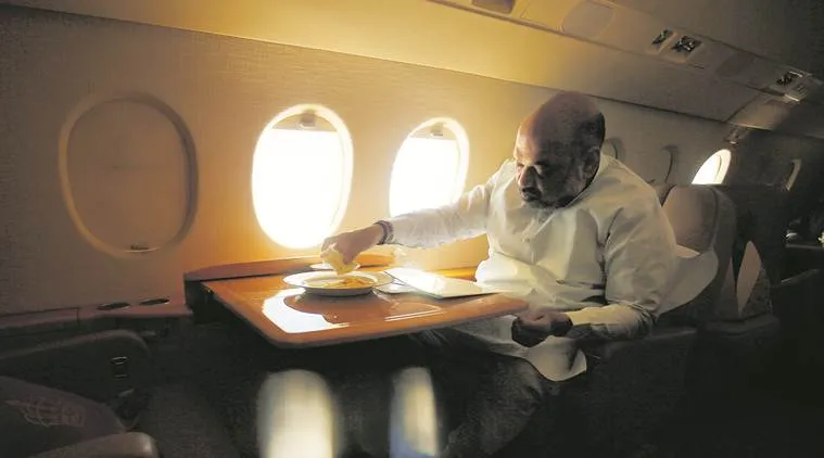 അമിത് ഷാ അഭിമുഖം, അമിത് ഷാ, amit shah, amit shah interview, amit shah on sadhvi pragya, amit shah on narendra modi, amit shah on rafale deal, amit shah on cow vigilantism, amit shah on kashmiris, amit shah on pakistan, amit shah indian express interview, lok sabha elections 2019, election news,