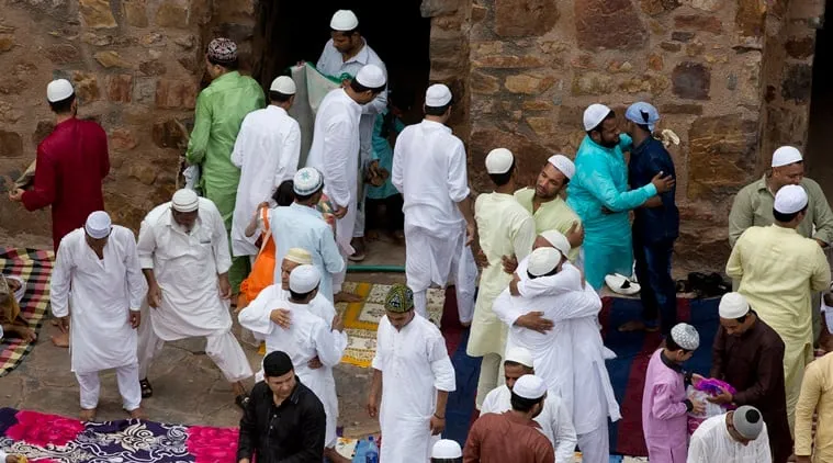 eid, eid celebrations, eid celebration india, india eid festivity, india celebrates eid, ramzan, eid mubarak, eid 2017