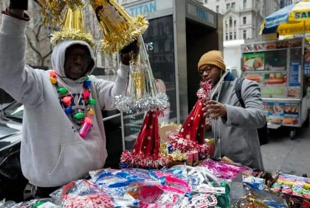 Cheers, tears, prayers for 2020: How new year is being ushered in across the world