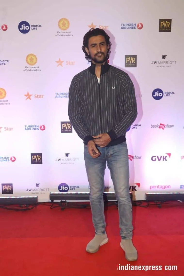 kunal kapoor at mami