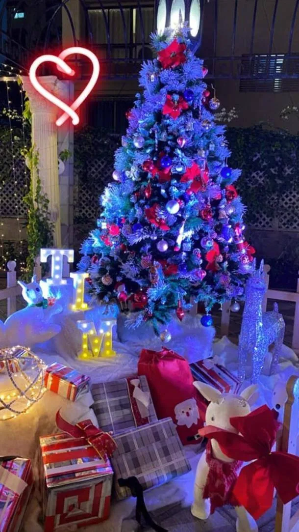 taimur birthday bash