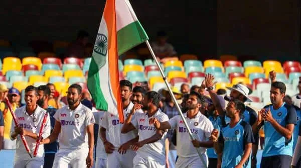 Australia India Cricket