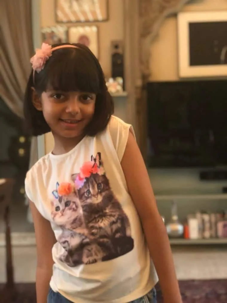 aaradhya bachchan birthday 
