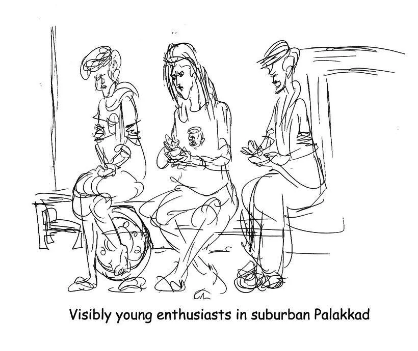 kerala elections, lok sabha elections in kerala, bjp in kerala, ep unny cartoons, kerala lok sabha polls, pinarayi vijayan, kerala bjp, kerala congress, kerala governemnt, cpm, bjp in kerala, lok sabha elections, ഇ പി ഉണ്ണി, ഇ പി ഉണ്ണി കാര്‍ട്ടൂണ്‍, ഇ പി ഉണ്ണിയുടെ വരകള്‍, ഇ പി ഉണ്ണി പിണറായി വിജയന്‍, ഇ പി ഉണ്ണി സ്കെച്ചുകള്‍, ഇന്ത്യന്‍ എക്സ്പ്രസ്സ്‌ മലയാളം