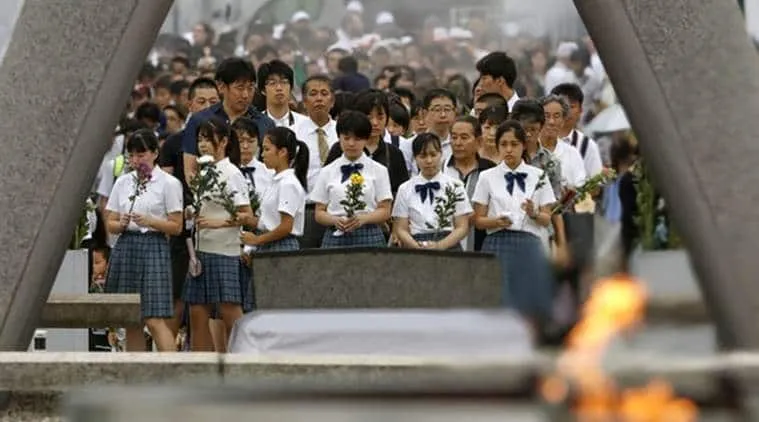 Hiroshima marks 74th anniversary of atomic bombing | World News ...