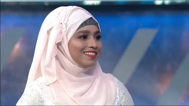 Majiziya Bhanu