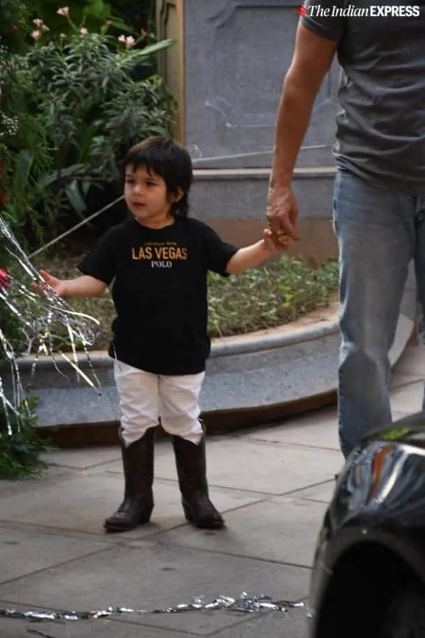 taimur ali khan