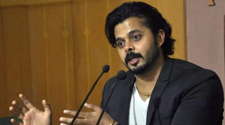 sreesanth, sreesanth movie, team 5, sreesanth spot fixing, cricket news, cricket, sports news, indian express