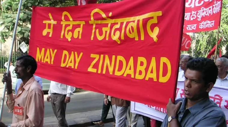 may day, മേയ് ദിനം, മെയ് ദിനം, മേയ് ദിനം കവിത, മേയ് ദിന ആശംസകള്‍, മേയ് ദിന സന്ദേശം, മേയ് ദിന ചരിത്രം, മേയ് ദിന പ്രസംഗം, മേയ് ദിന റാലി, International Workers' Day, തൊഴിലാളി ദിനം, may 1, may day history, മേയ് ദിനം ചരിത്രം, labour day, മേയ് ദിനാശംസകൾ, may day wishes, ie malayalam, ഐഇ മലയാളം, may day, may day 2019, may day significance, may day meaning, may day importance, may day india, may day celebrations, may day significance and celebrations in india, indian express, indian express news, labour day 2019,may day,may day labour day,labour day india,labour day holiday,labour day in india,international labour day,may 1 labour day,labour day quotes,labour day 2019 india,labour day holiday in india,labour day speech, may day wishes, may day quotes, international workers day wishes, international workers day quotes