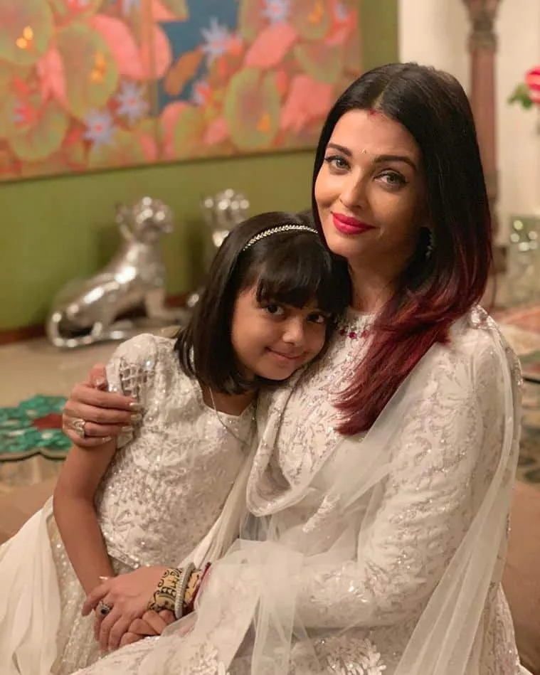 aishwarya rai, aaradhya photos 