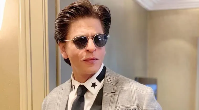 Shah Rukh Khan interview
