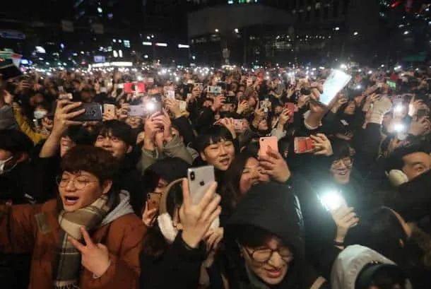 Cheers, tears, prayers for 2020: How new year is being ushered in across the world