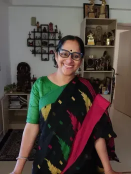 Sajitha Madathil 