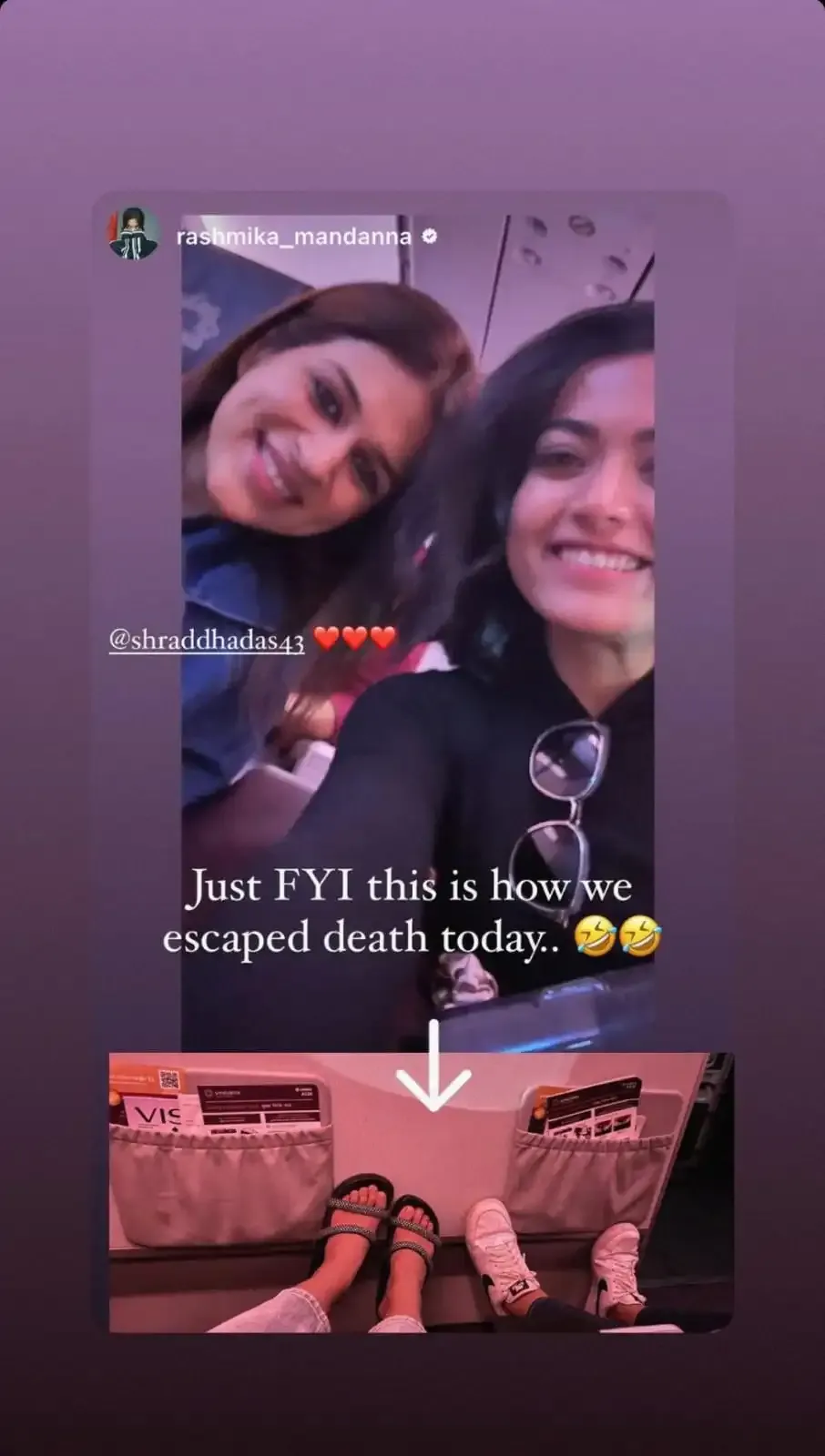 Rashmika Mandanna