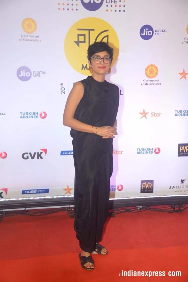 kiran rao at mami
