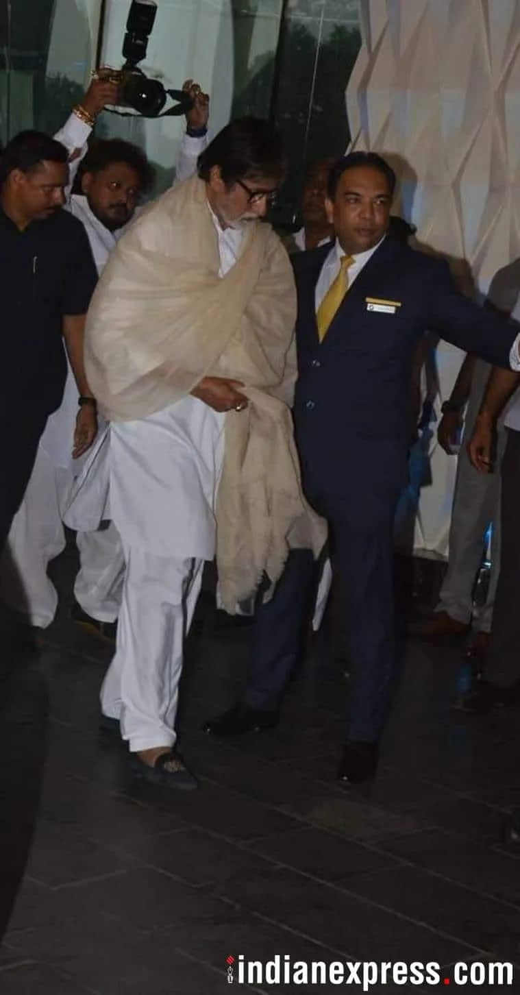 amitabh bachchan