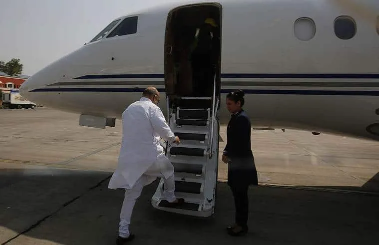 അമിത് ഷാ അഭിമുഖം, അമിത് ഷാ, amit shah, amit shah interview, amit shah on sadhvi pragya, amit shah on narendra modi, amit shah on rafale deal, amit shah on cow vigilantism, amit shah on kashmiris, amit shah on pakistan, amit shah indian express interview, lok sabha elections 2019, election news,