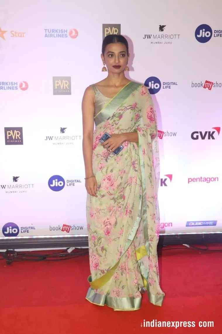 radhika apte at mami