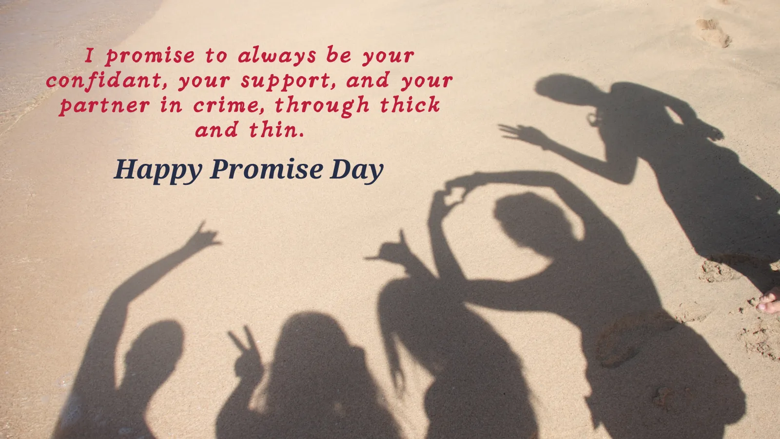 Happy Promise Day 2024: Quotes and Wishes