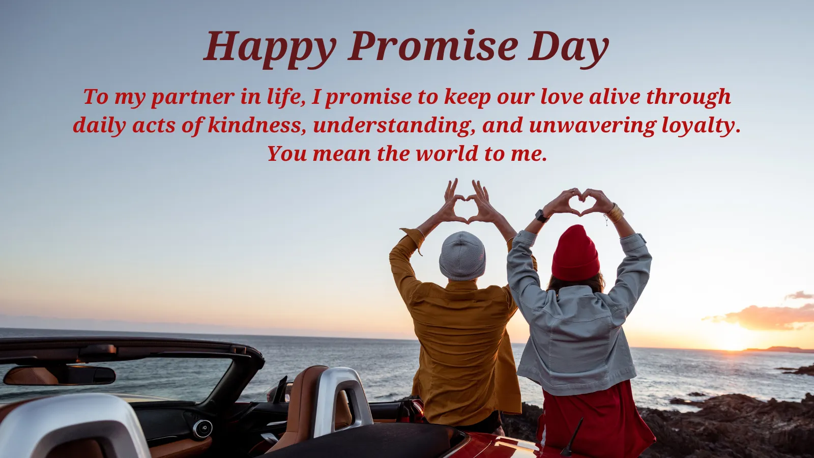 Happy Promise Day 2024: Quotes and Wishes