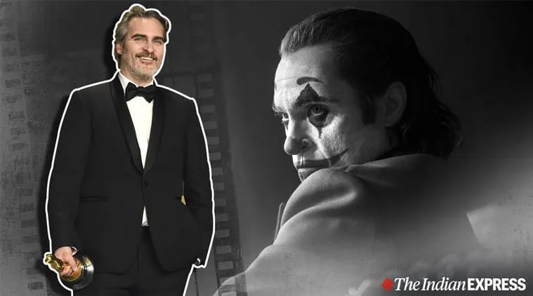 oscars 2020 Joaquin Phoenix joker