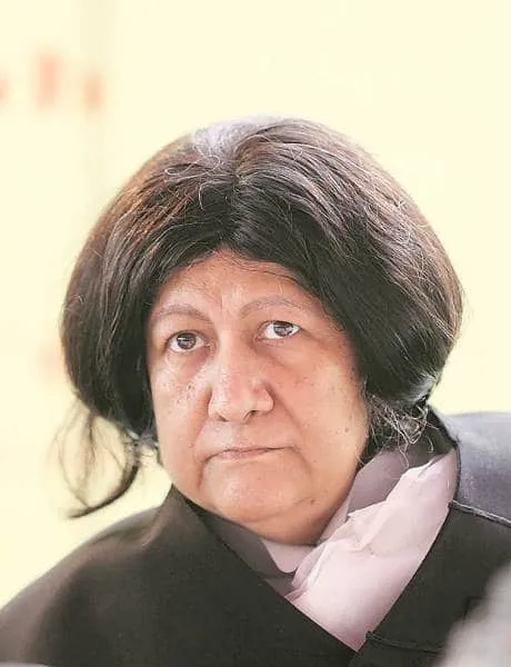 Justice Indira Banerjee
