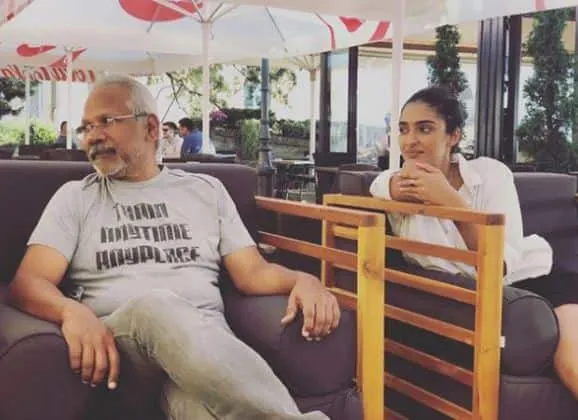 Mani Ratnam and Dayana