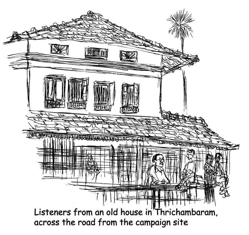 kerala elections, lok sabha elections in kerala, bjp in kerala, ep unny cartoons, kerala lok sabha polls, pinarayi vijayan, kerala bjp, kerala congress, kerala governemnt, cpm, bjp in kerala, lok sabha elections, ഇ പി ഉണ്ണി, ഇ പി ഉണ്ണി കാര്‍ട്ടൂണ്‍, ഇ പി ഉണ്ണിയുടെ വരകള്‍, ഇ പി ഉണ്ണി പിണറായി വിജയന്‍, ഇ പി ഉണ്ണി സ്കെച്ചുകള്‍, ഇന്ത്യന്‍ എക്സ്പ്രസ്സ്‌ മലയാളം